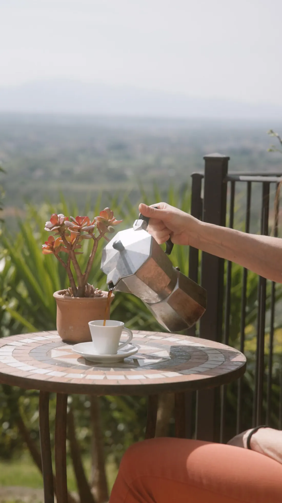 Caffè della mattina